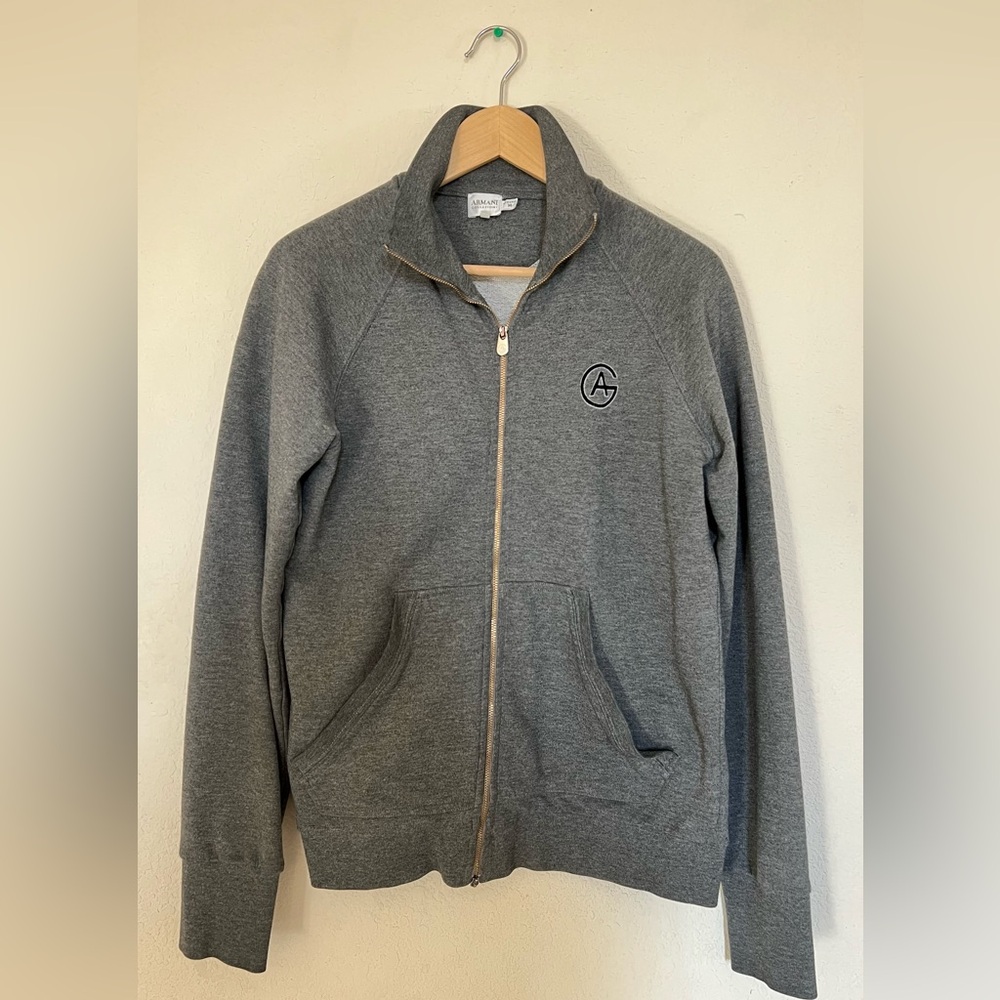 Men’s Armani Sweatshirt
